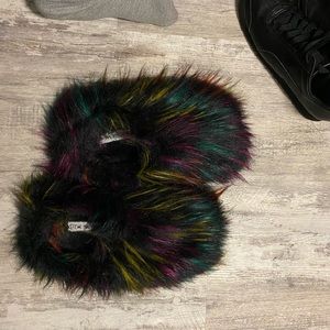 Steve Madden slippers